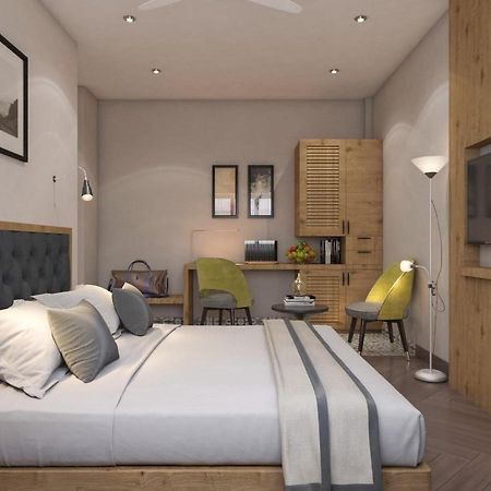 Ojas Hotel & Resort Durgāpur Екстериор снимка