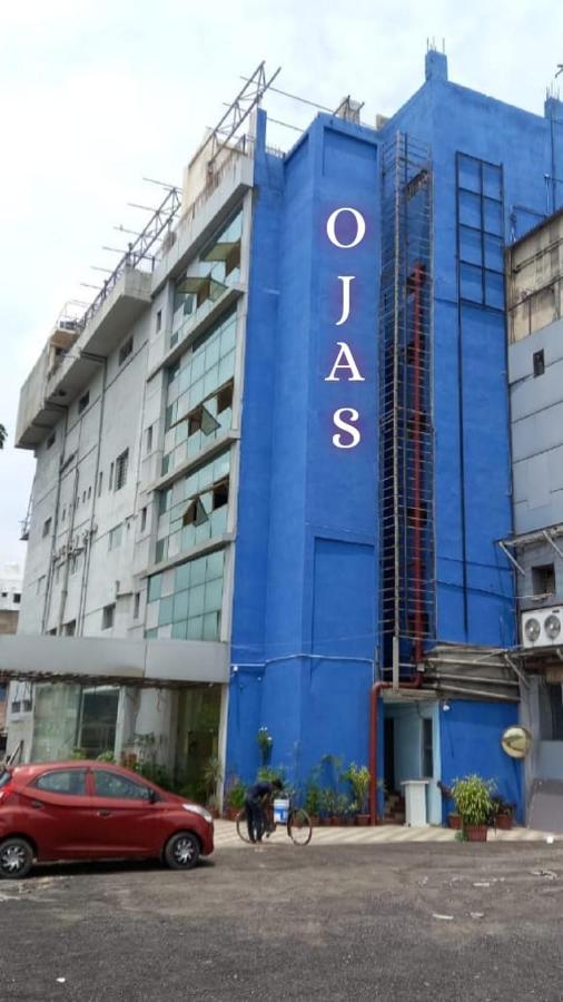 Ojas Hotel & Resort Durgāpur Екстериор снимка
