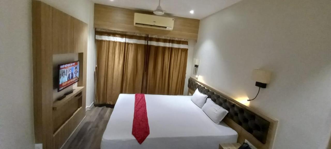 Ojas Hotel & Resort Durgāpur Екстериор снимка