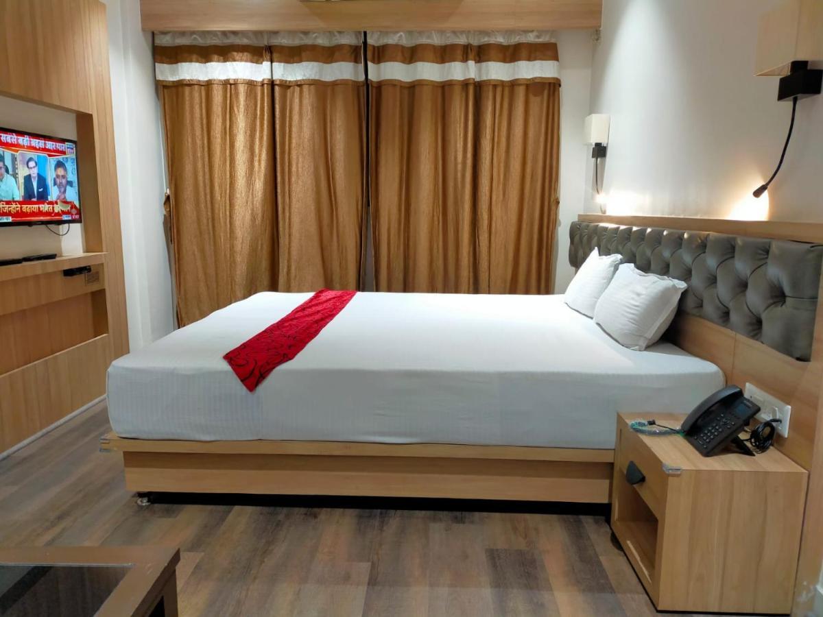 Ojas Hotel & Resort Durgāpur Екстериор снимка