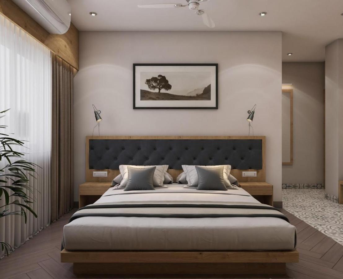 Ojas Hotel & Resort Durgāpur Екстериор снимка